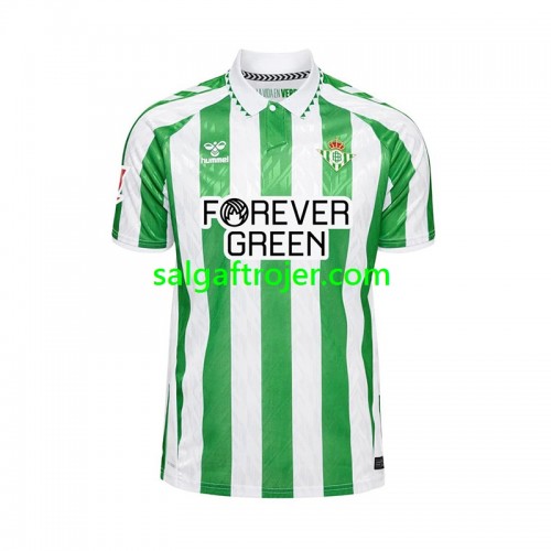 Real Betis Fodboldtrøjer Hjemmebanesæt 2024/25 Kort ærmer Real Betis Fodboldtrøjer Hjemmebanesæt 2024/25 Kort ærmer